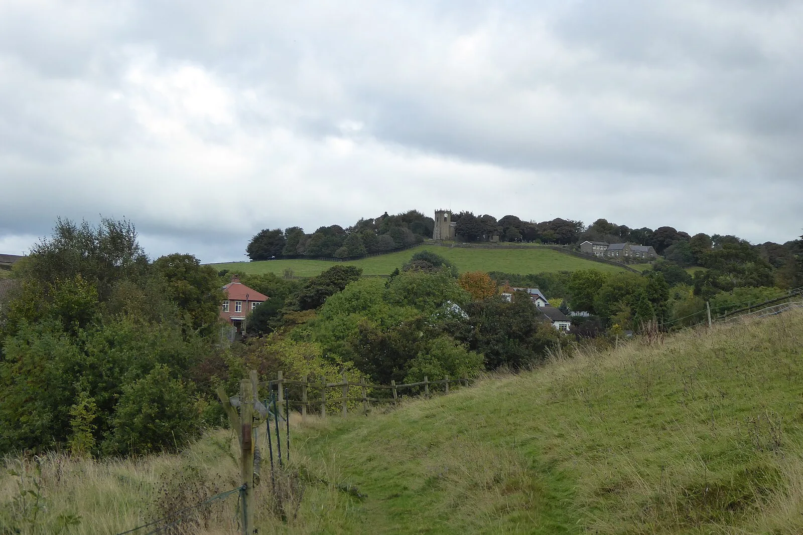 Mellor Hill Fort